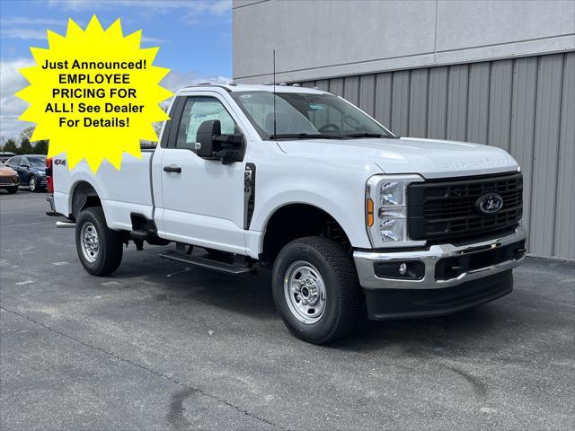new 2025 Ford F-350 car, priced at $51,360