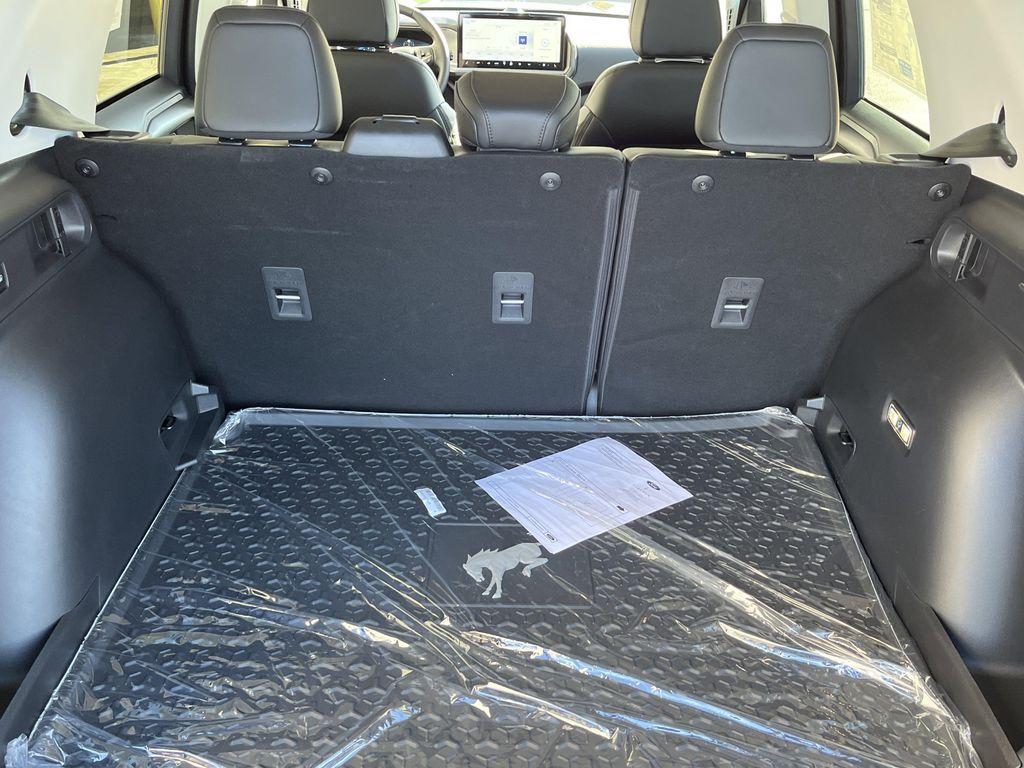 new 2025 Ford Bronco Sport car, priced at $31,807