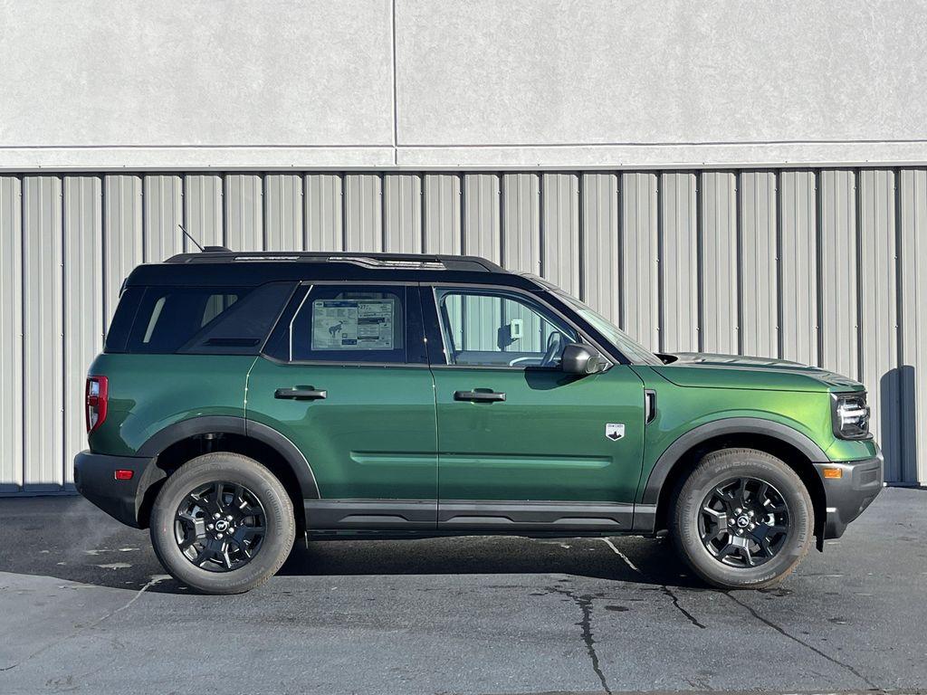 new 2025 Ford Bronco Sport car, priced at $31,807