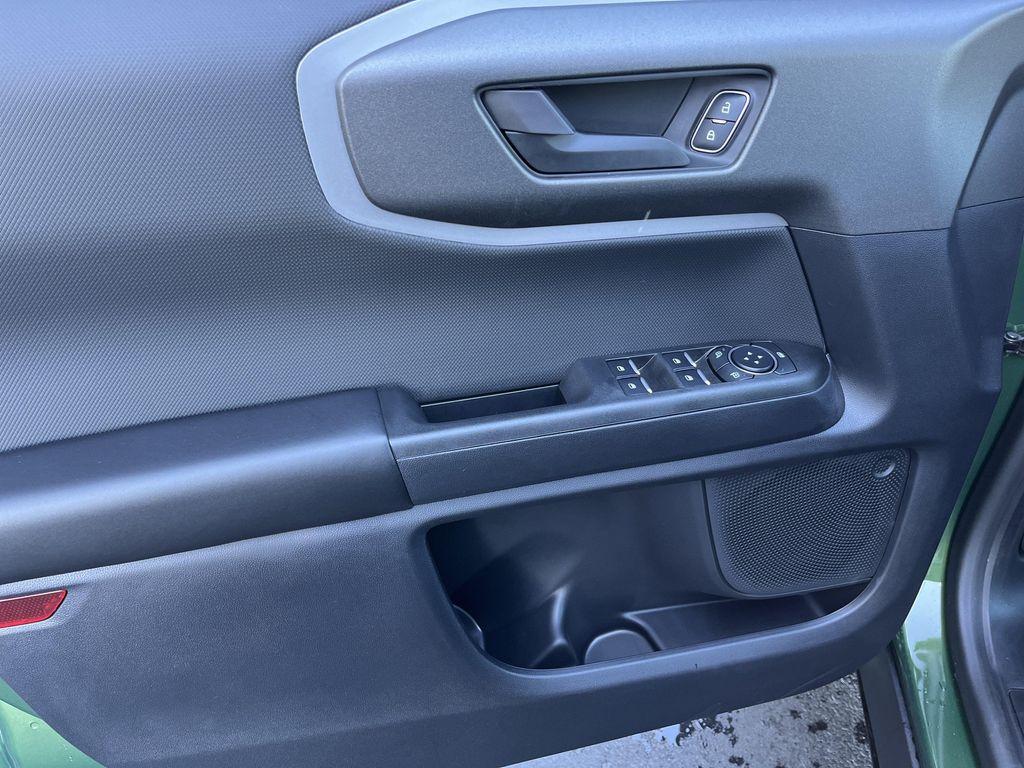 new 2025 Ford Bronco Sport car, priced at $31,807