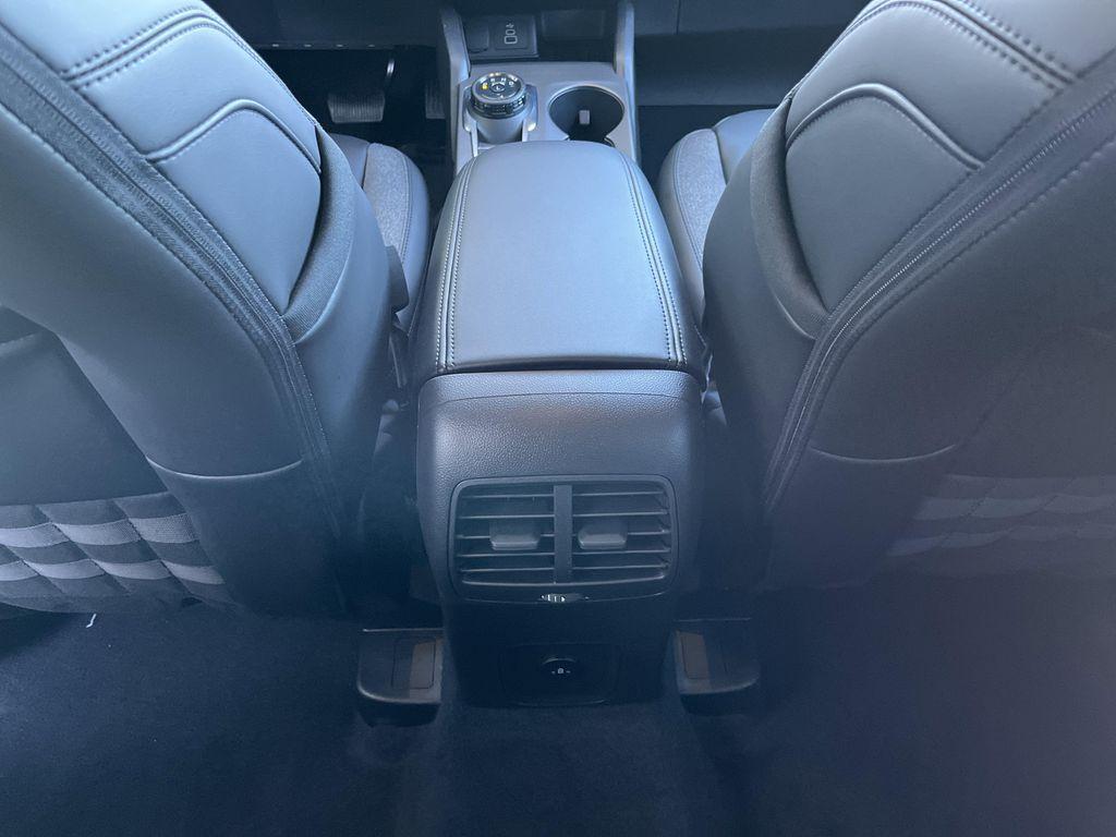 new 2025 Ford Bronco Sport car, priced at $31,807