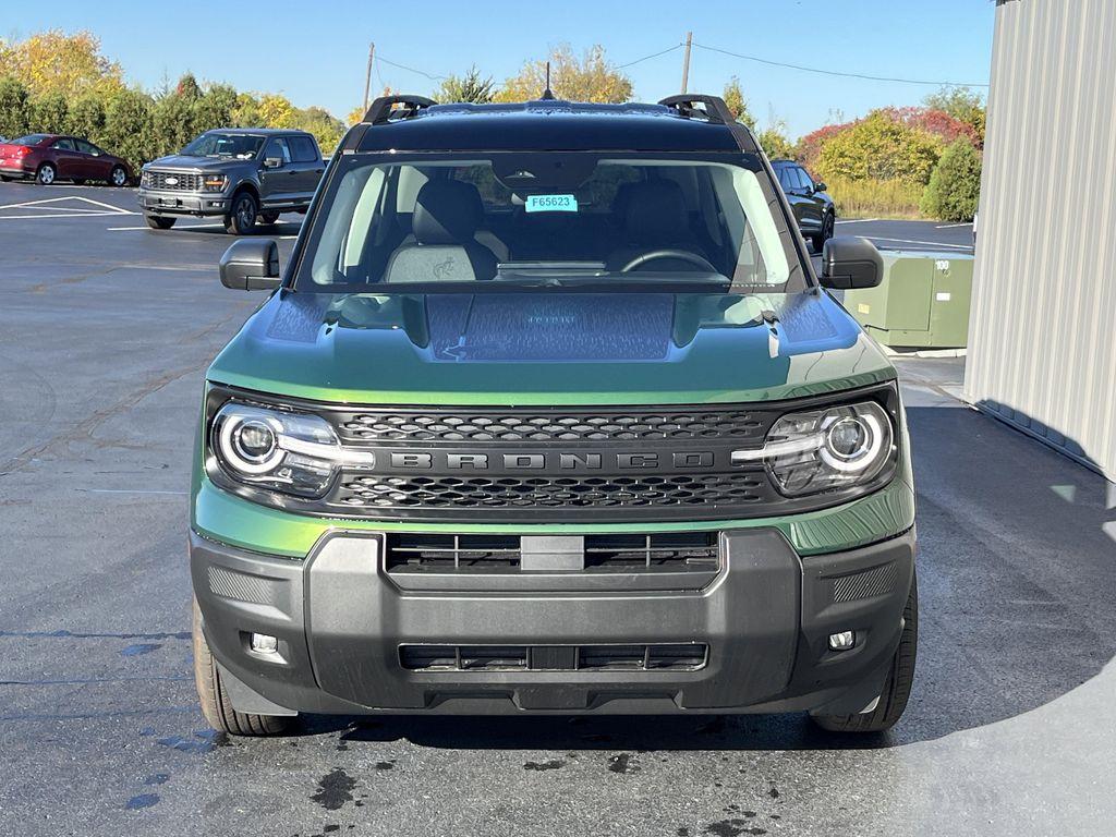 new 2025 Ford Bronco Sport car, priced at $31,807