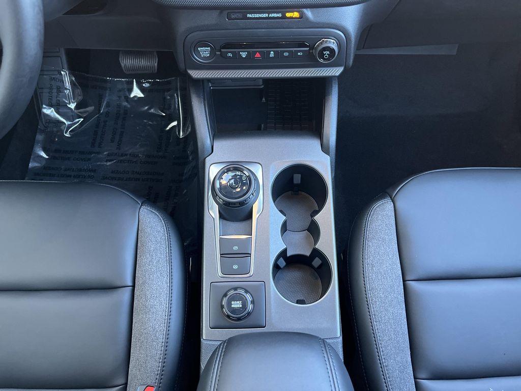 new 2025 Ford Bronco Sport car, priced at $31,807