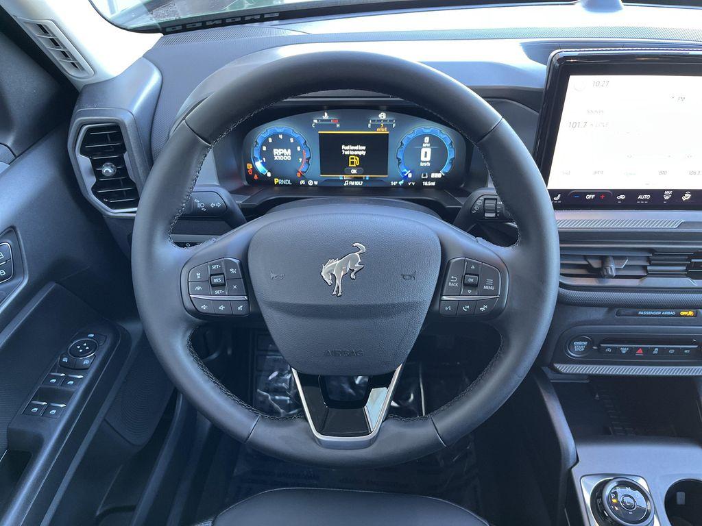 new 2025 Ford Bronco Sport car, priced at $31,807