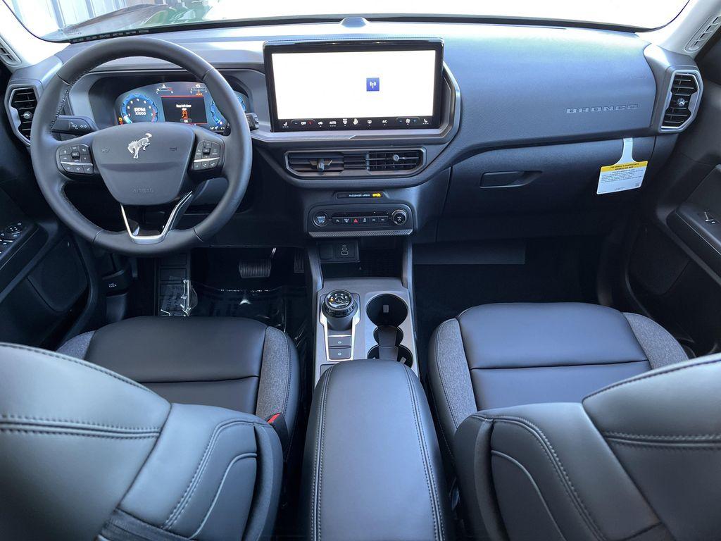 new 2025 Ford Bronco Sport car, priced at $31,807