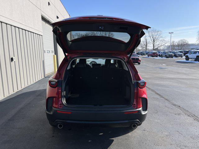 used 2024 Mazda CX-50 car, priced at $22,250