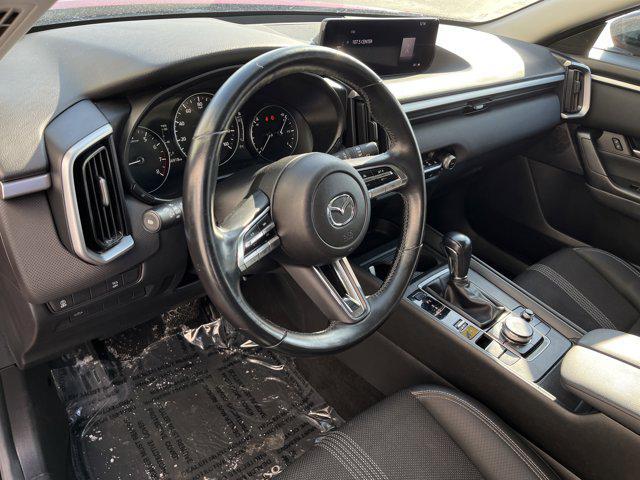 used 2024 Mazda CX-50 car, priced at $22,250