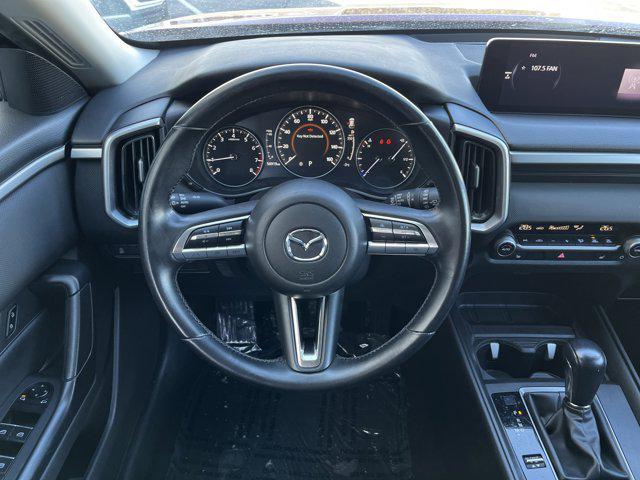 used 2024 Mazda CX-50 car, priced at $22,250