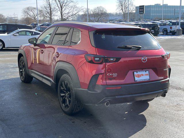 used 2024 Mazda CX-50 car, priced at $22,250