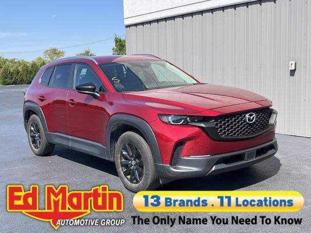 used 2024 Mazda CX-50 car, priced at $21,995