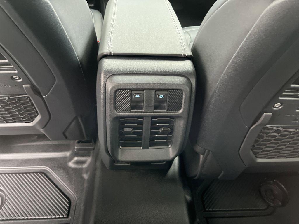 new 2025 Ford Bronco car, priced at $54,551