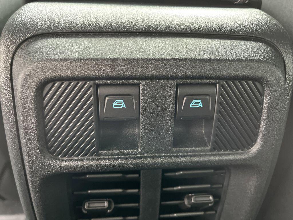 new 2025 Ford Bronco car, priced at $54,551