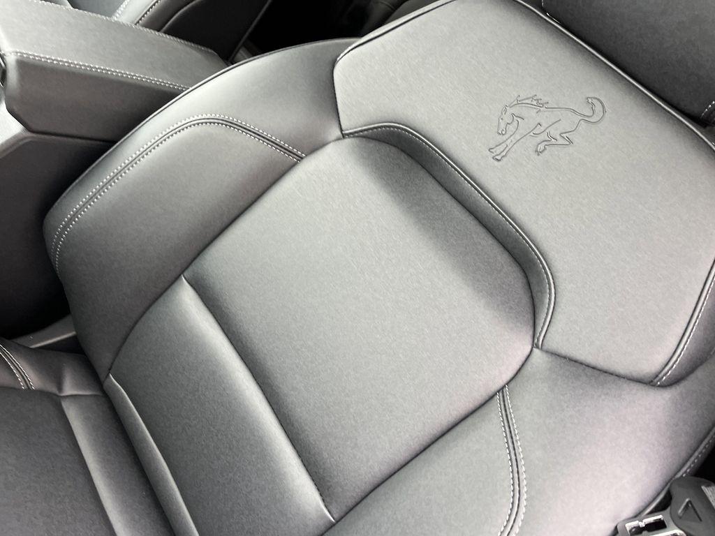 new 2025 Ford Bronco car, priced at $54,551