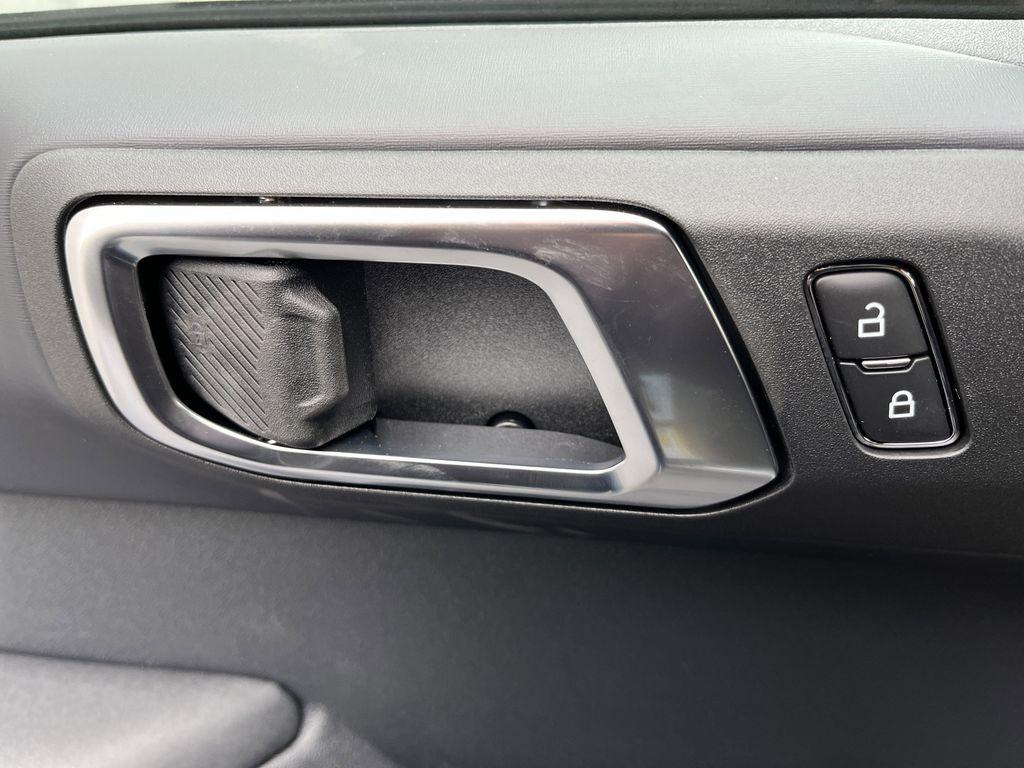 new 2025 Ford Bronco car, priced at $54,551