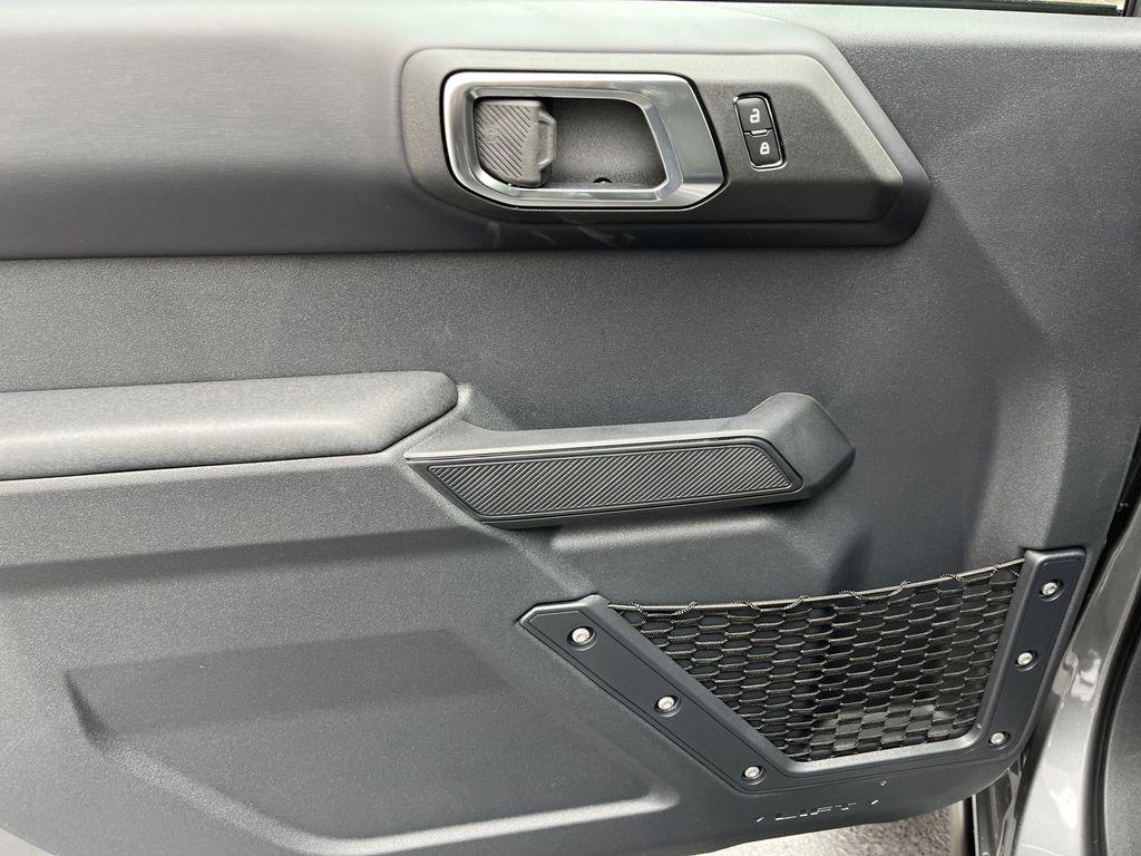 new 2025 Ford Bronco car, priced at $54,551