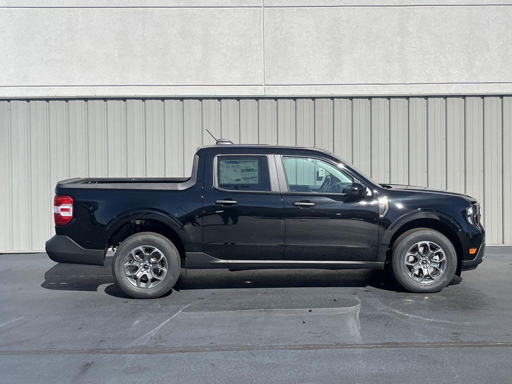 new 2025 Ford Maverick car, priced at $30,754