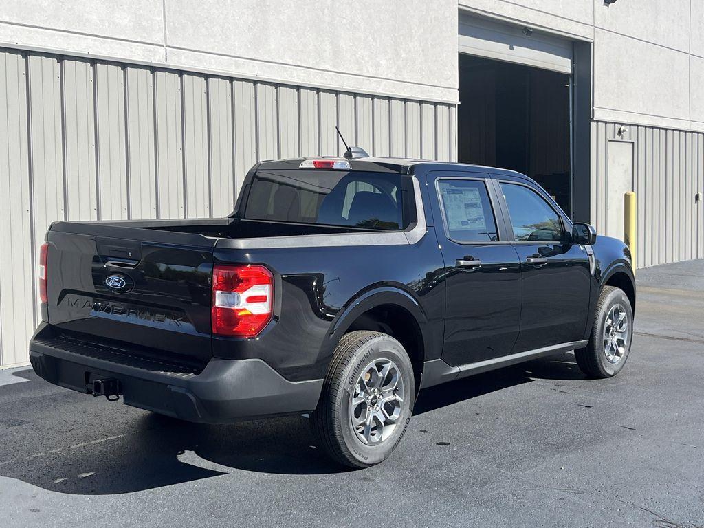 new 2025 Ford Maverick car, priced at $30,754
