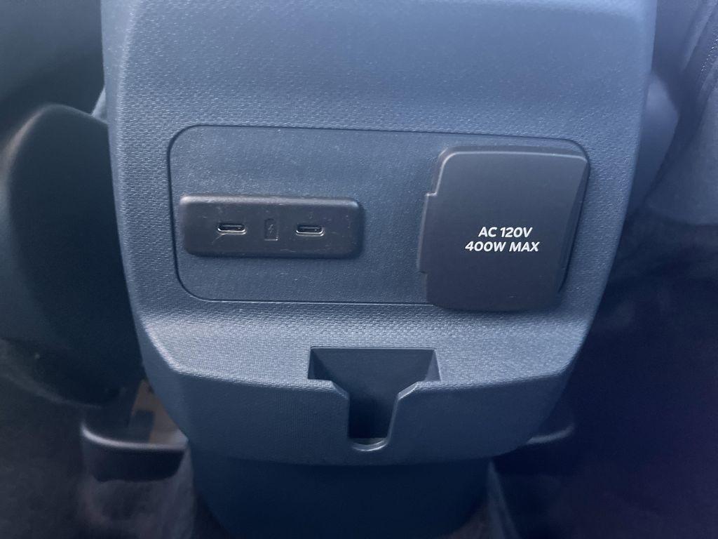 new 2025 Ford Maverick car, priced at $30,754