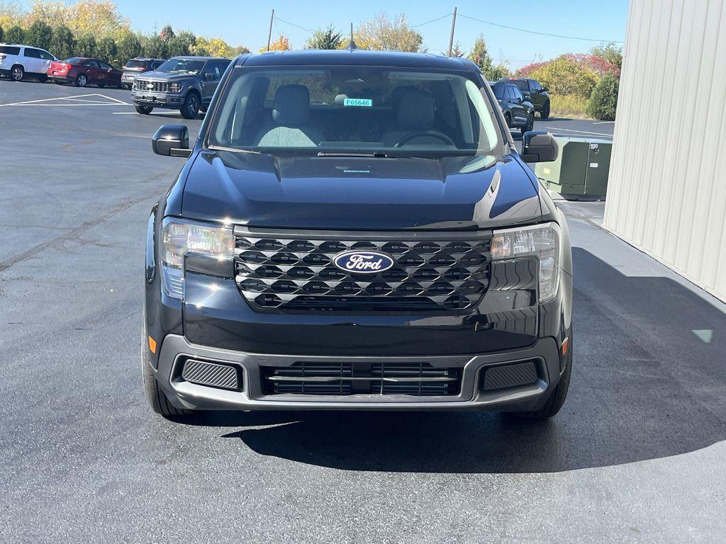 new 2025 Ford Maverick car, priced at $30,754