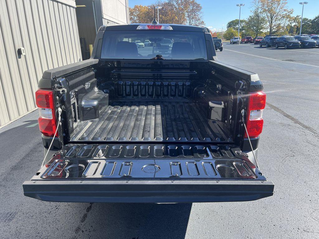 new 2025 Ford Maverick car, priced at $30,754