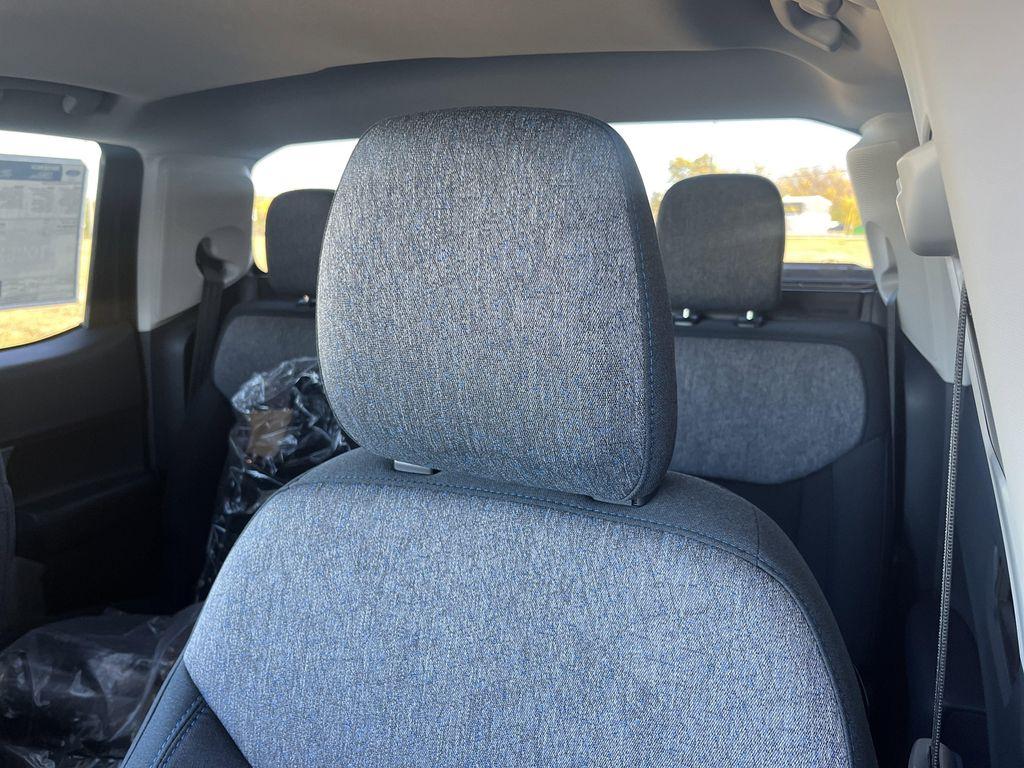 new 2025 Ford Maverick car, priced at $30,754