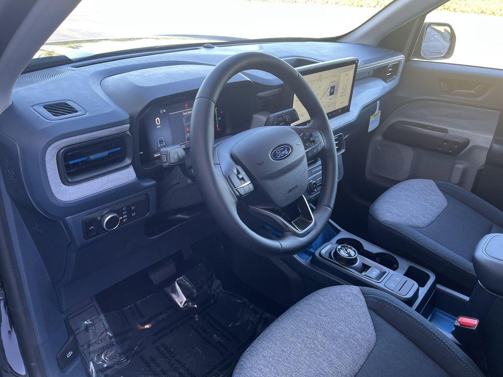 new 2025 Ford Maverick car, priced at $30,754