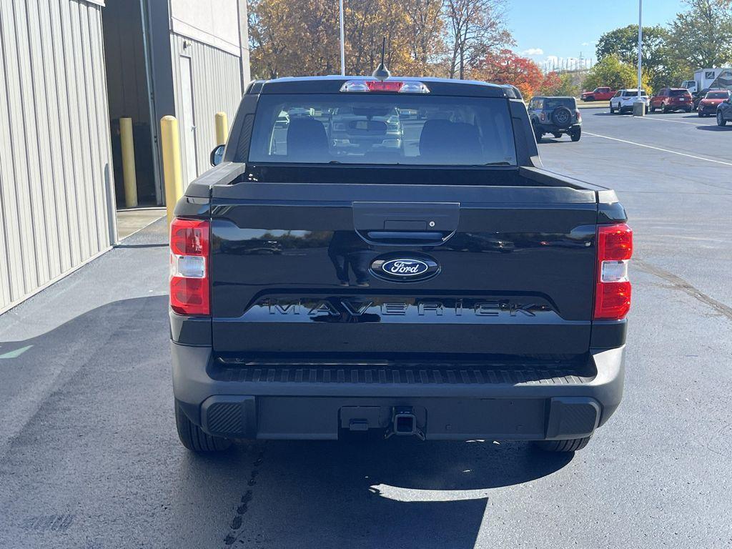 new 2025 Ford Maverick car, priced at $30,754