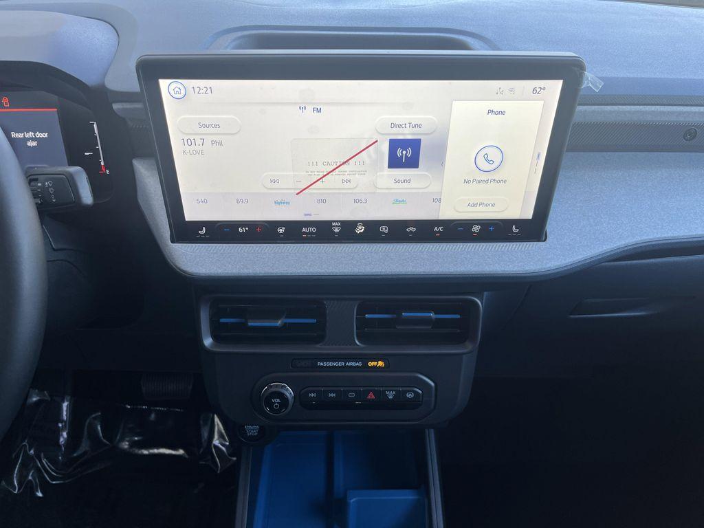 new 2025 Ford Maverick car, priced at $30,754