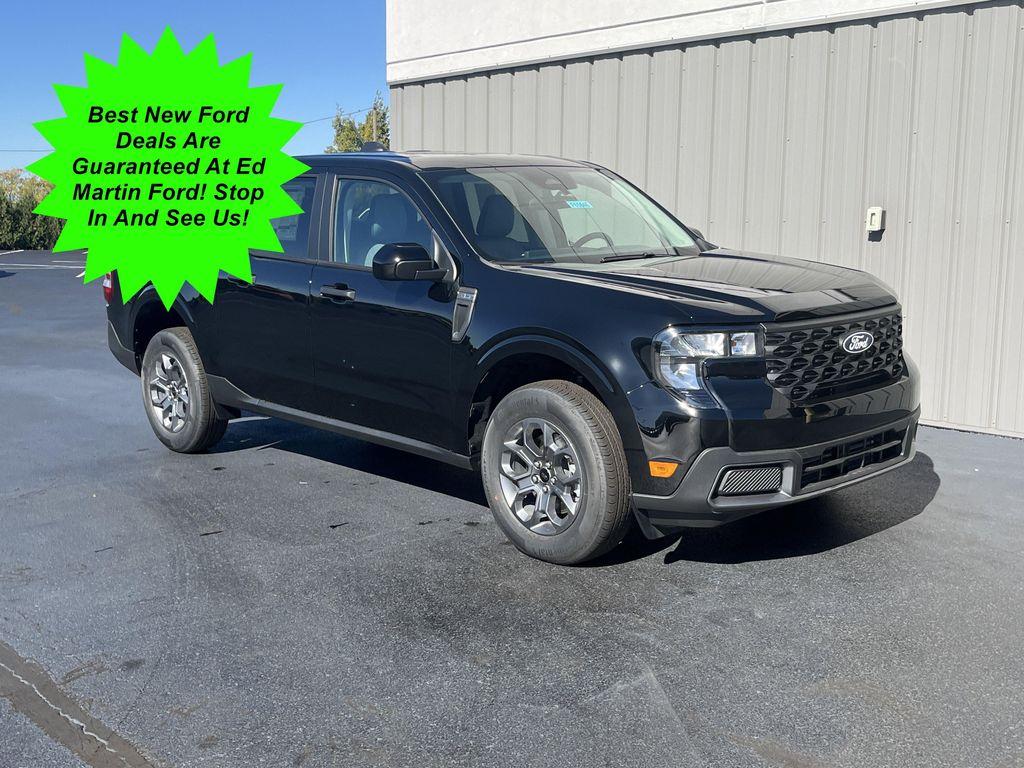 new 2025 Ford Maverick car, priced at $30,754