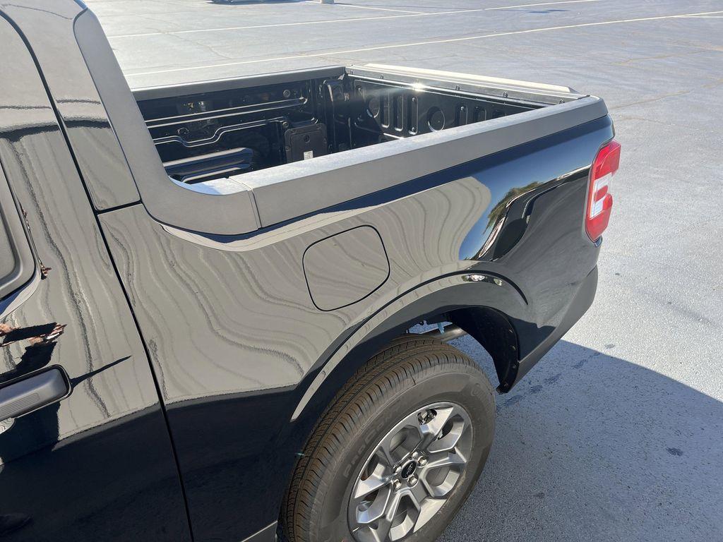 new 2025 Ford Maverick car, priced at $30,754