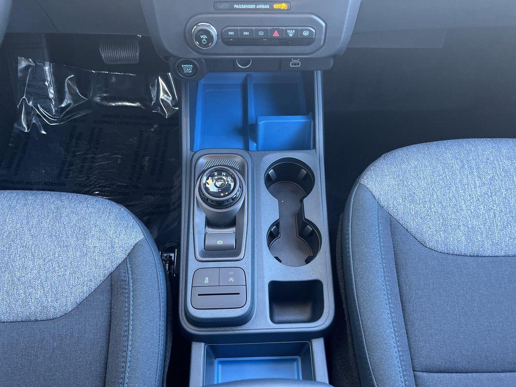 new 2025 Ford Maverick car, priced at $30,754