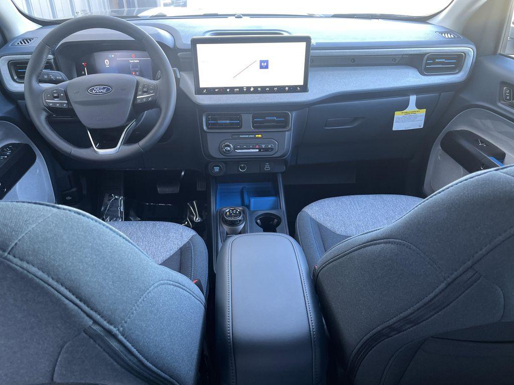 new 2025 Ford Maverick car, priced at $30,754
