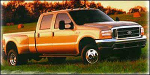 used 2004 Ford F-350 car