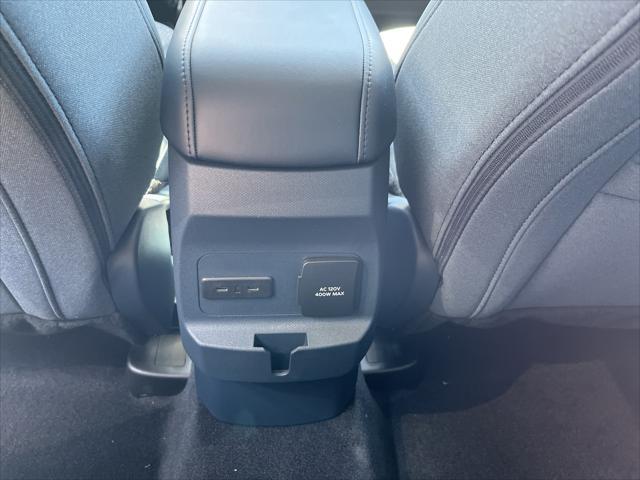 new 2025 Ford Maverick car, priced at $30,737
