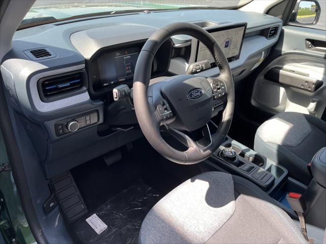 new 2025 Ford Maverick car, priced at $30,737