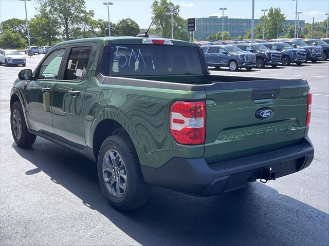 new 2025 Ford Maverick car, priced at $30,737