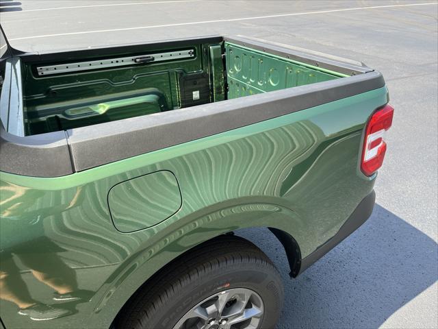 new 2025 Ford Maverick car, priced at $30,737