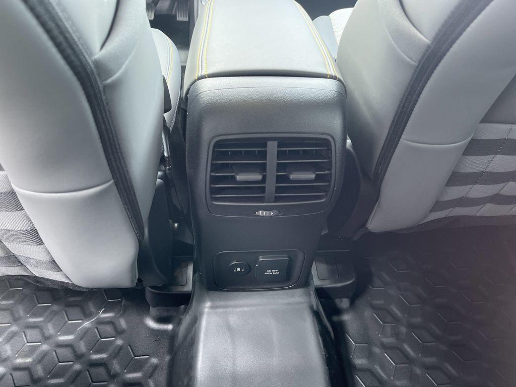 new 2025 Ford Bronco Sport car, priced at $40,596