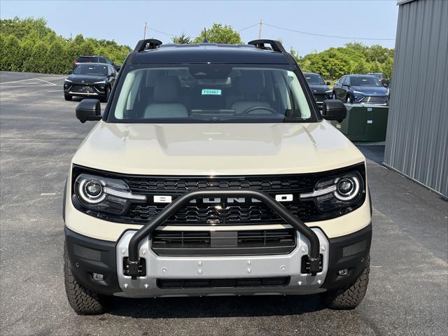 new 2025 Ford Bronco Sport car, priced at $40,074