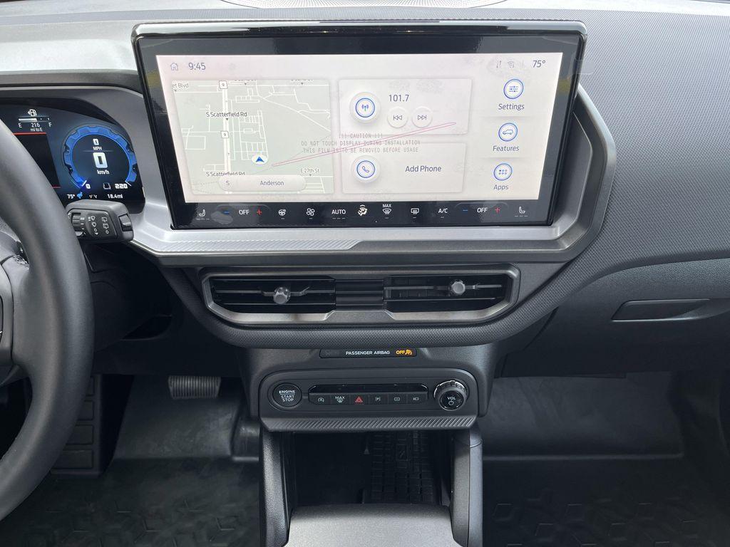 new 2025 Ford Bronco Sport car, priced at $40,596
