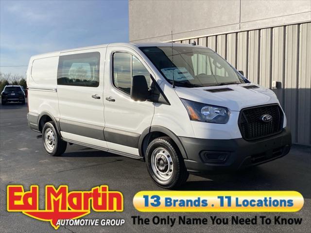 new 2024 Ford Transit-150 car, priced at $46,434