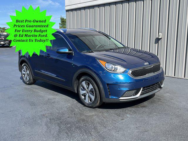 used 2019 Kia Niro car, priced at $15,250