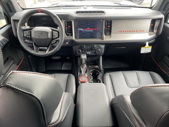 new 2024 Ford Bronco car, priced at $74,571