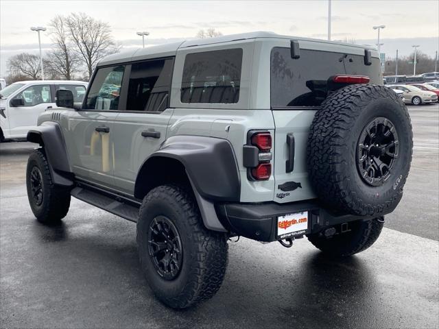 new 2024 Ford Bronco car, priced at $74,571