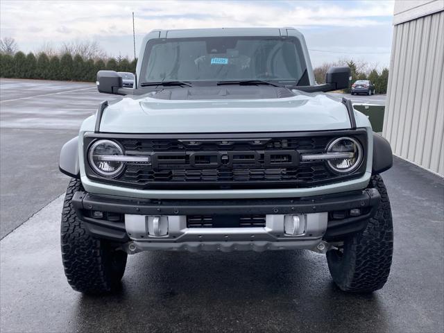 new 2024 Ford Bronco car, priced at $74,571