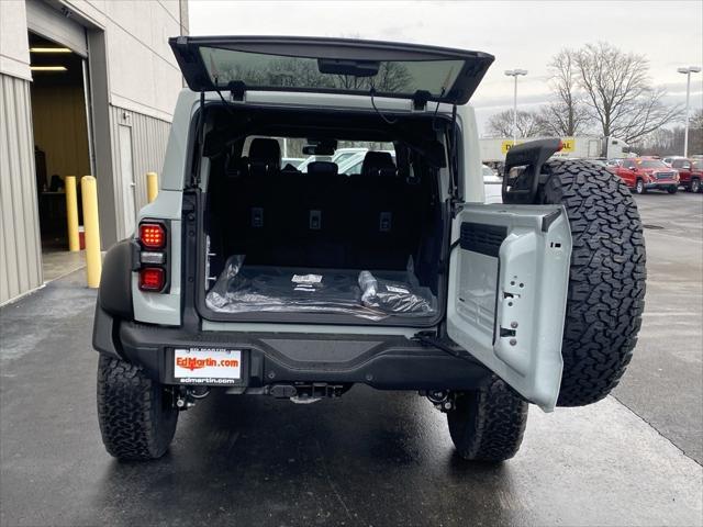 new 2024 Ford Bronco car, priced at $74,571