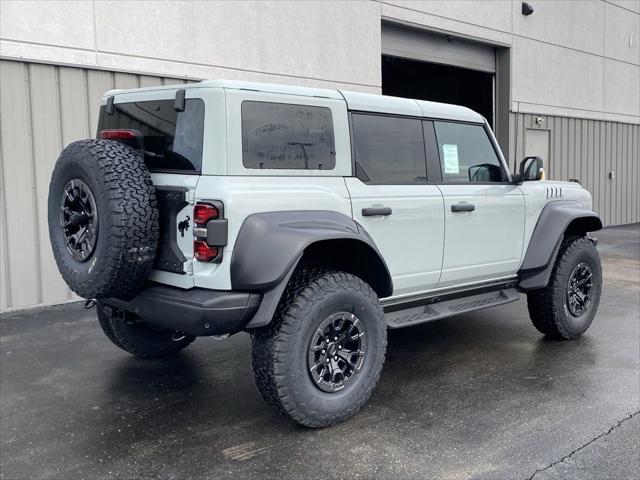 new 2024 Ford Bronco car, priced at $74,571