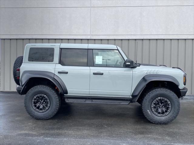 new 2024 Ford Bronco car, priced at $74,571