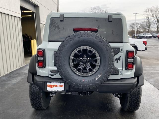 new 2024 Ford Bronco car, priced at $74,571