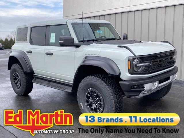 new 2024 Ford Bronco car, priced at $85,571